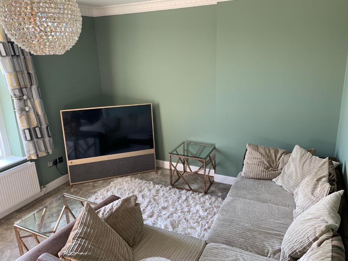 Stylish 2 Bed Penthouse In Trendy Pontcanna Cardiff Zewnętrze zdjęcie