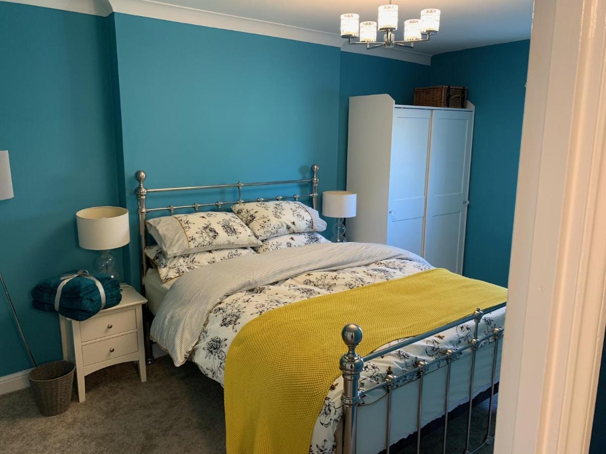 Stylish 2 Bed Penthouse In Trendy Pontcanna Cardiff Zewnętrze zdjęcie