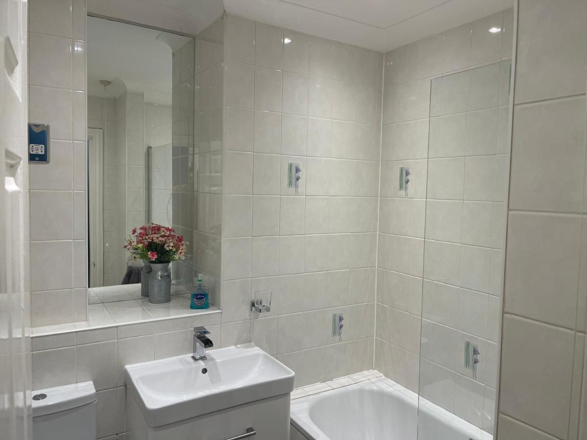 Stylish 2 Bed Penthouse In Trendy Pontcanna Cardiff Zewnętrze zdjęcie